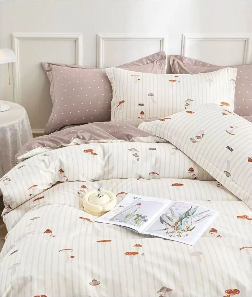 bedding product