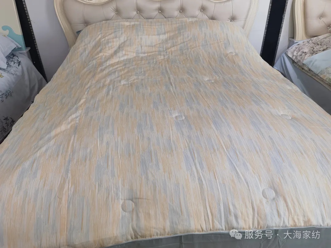 bedding product